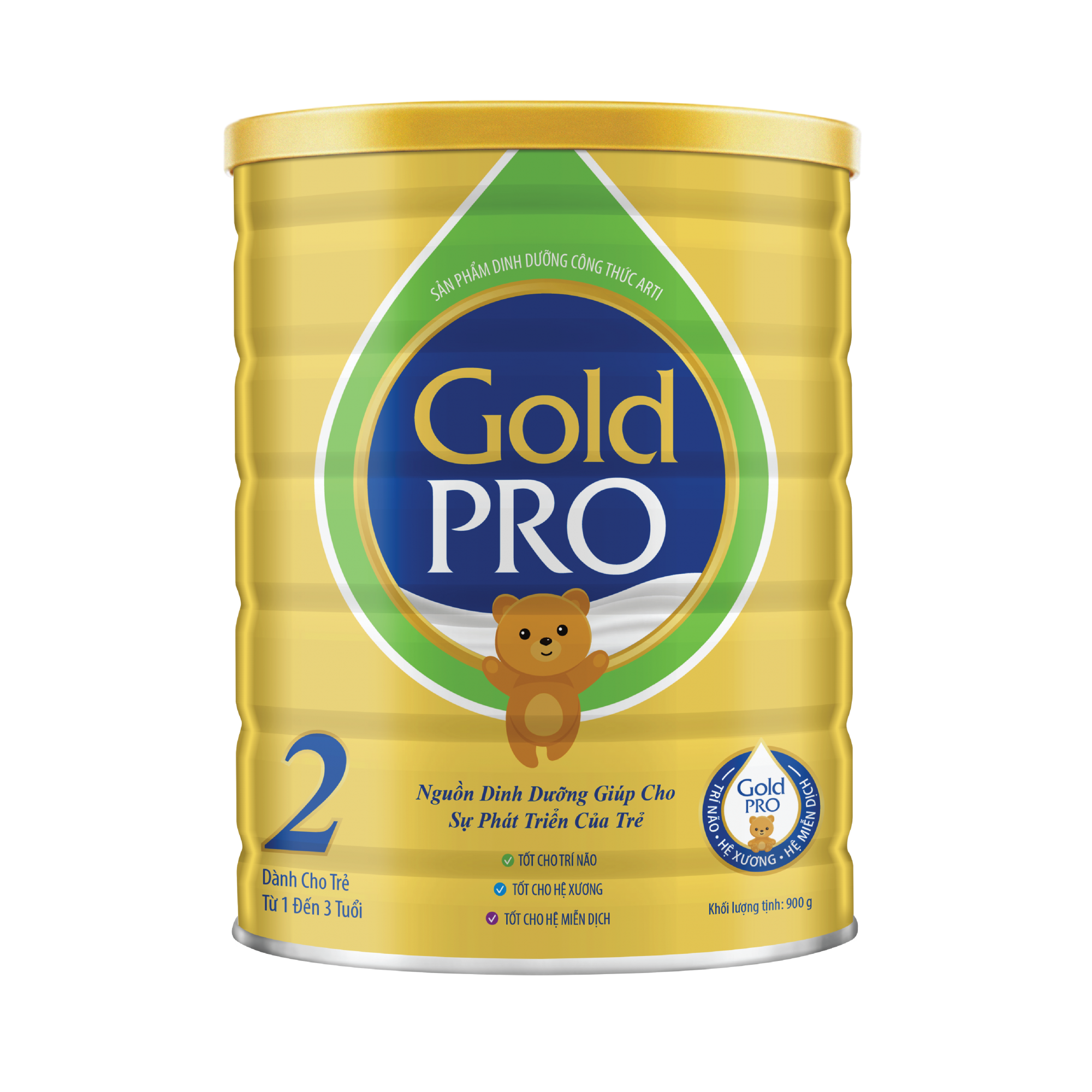 GOLD PRO 2