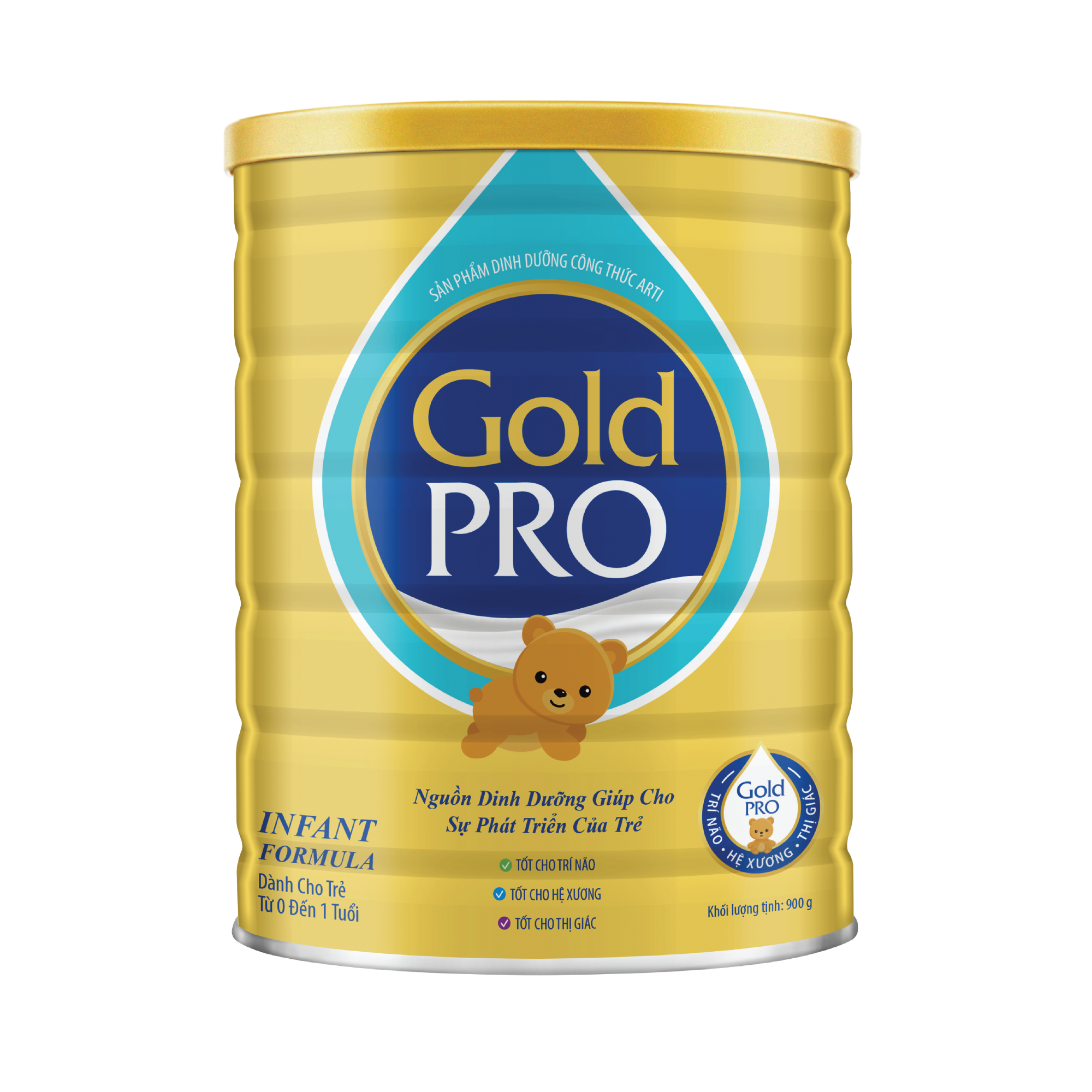 GOLD PRO INFANT FORMULA