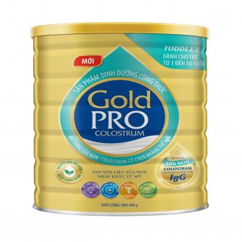 GOLD PRO COLOSTRUM TODDLER